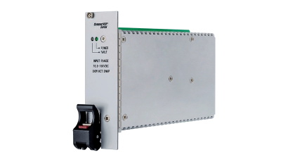 3U CompactPCI® Serial DC-DC Dual output (with 5V standby) 300W Switching Power Supply